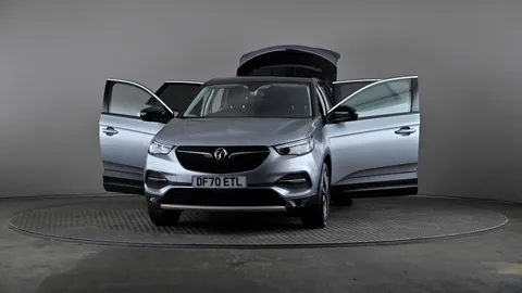 VAUXHALL GRANDLAND X 1.2 Turbo SRi Nav