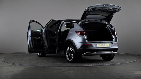VAUXHALL GRANDLAND X 1.2 Turbo SRi Nav