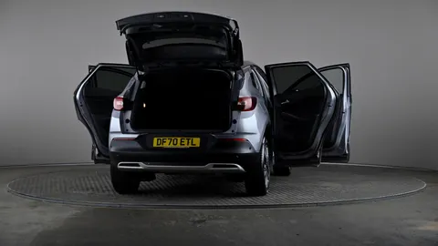 VAUXHALL GRANDLAND X 1.2 Turbo SRi Nav