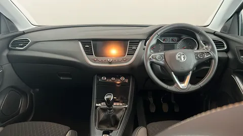 VAUXHALL GRANDLAND X 1.2 Turbo SRi Nav