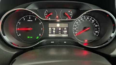 VAUXHALL GRANDLAND X 1.2 Turbo SRi Nav