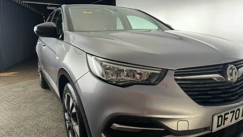 VAUXHALL GRANDLAND X 1.2 Turbo SRi Nav