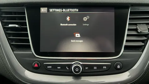 VAUXHALL GRANDLAND X 1.2 Turbo SRi Nav