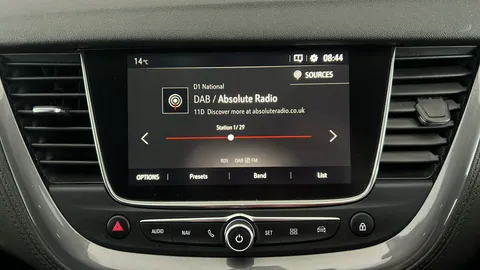 VAUXHALL GRANDLAND X 1.2 Turbo SRi Nav