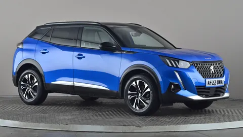 PEUGEOT 2008 1.2 PureTech 130 GT