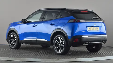 PEUGEOT 2008 1.2 PureTech 130 GT