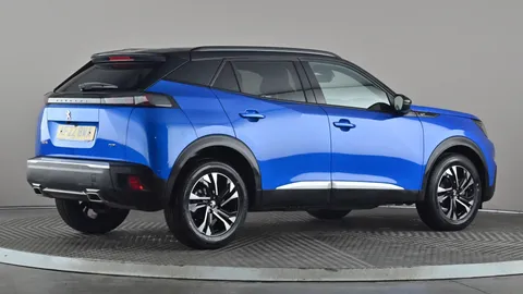 PEUGEOT 2008 1.2 PureTech 130 GT