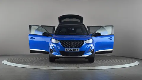 PEUGEOT 2008 1.2 PureTech 130 GT