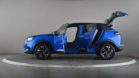 PEUGEOT 2008 1.2 PureTech 130 GT