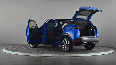 PEUGEOT 2008 1.2 PureTech 130 GT