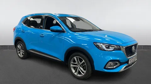 MG MOTOR UK HS 1.5 T-GDI Exclusive DCT