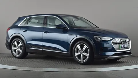 AUDI E-TRON 230kW 50 Quattro 71kWh Technik Auto