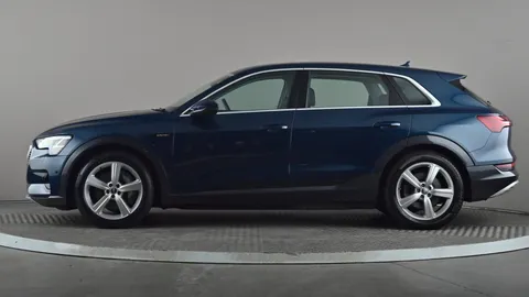 AUDI E-TRON 230kW 50 Quattro 71kWh Technik Auto