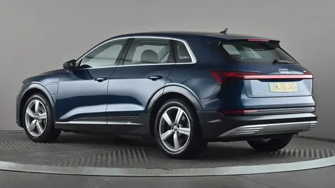 AUDI E-TRON 230kW 50 Quattro 71kWh Technik Auto
