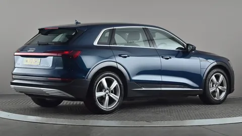 AUDI E-TRON 230kW 50 Quattro 71kWh Technik Auto