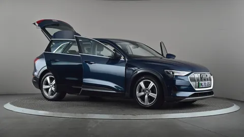 AUDI E-TRON 230kW 50 Quattro 71kWh Technik Auto