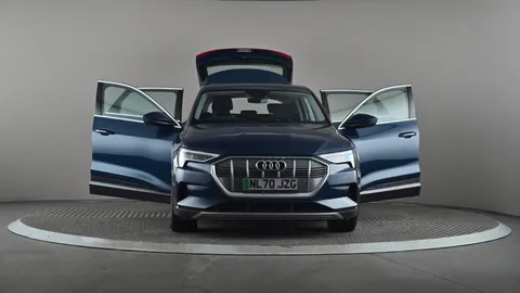 AUDI E-TRON 230kW 50 Quattro 71kWh Technik Auto