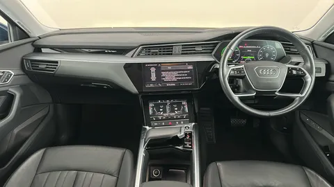 AUDI E-TRON 230kW 50 Quattro 71kWh Technik Auto