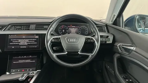 AUDI E-TRON 230kW 50 Quattro 71kWh Technik Auto