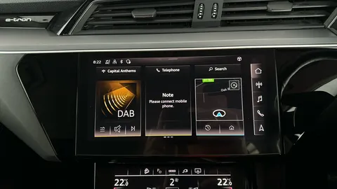 AUDI E-TRON 230kW 50 Quattro 71kWh Technik Auto