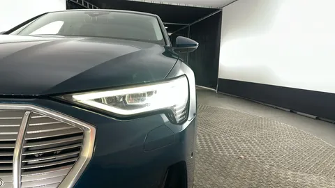AUDI E-TRON 230kW 50 Quattro 71kWh Technik Auto