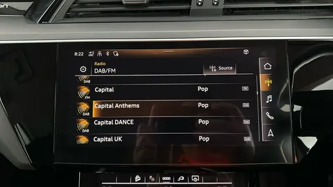 AUDI E-TRON 230kW 50 Quattro 71kWh Technik Auto