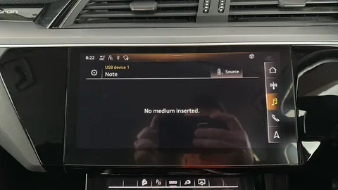 AUDI E-TRON 230kW 50 Quattro 71kWh Technik Auto