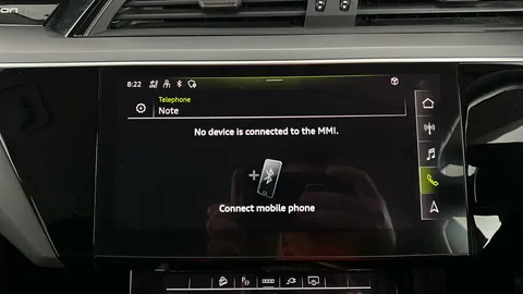 AUDI E-TRON 230kW 50 Quattro 71kWh Technik Auto