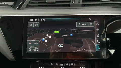 AUDI E-TRON 230kW 50 Quattro 71kWh Technik Auto