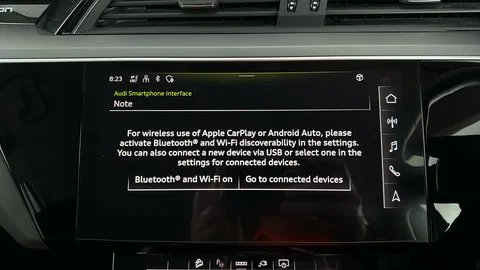 AUDI E-TRON 230kW 50 Quattro 71kWh Technik Auto