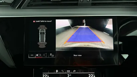 AUDI E-TRON 230kW 50 Quattro 71kWh Technik Auto