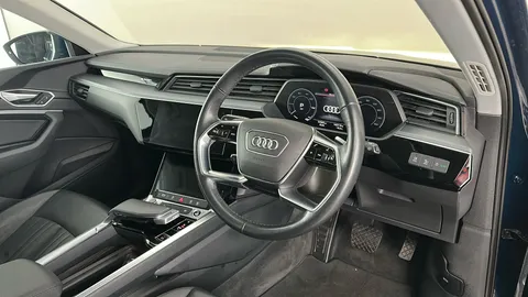 AUDI E-TRON 230kW 50 Quattro 71kWh Technik Auto