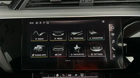 AUDI E-TRON 230kW 50 Quattro 71kWh Technik Auto