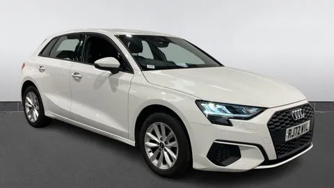 AUDI A3 30 TFSI Technik