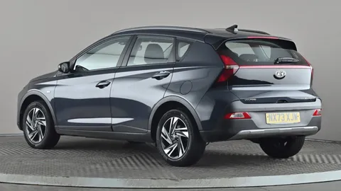 HYUNDAI BAYON 1.0 TGDi 48V MHEV SE Connect