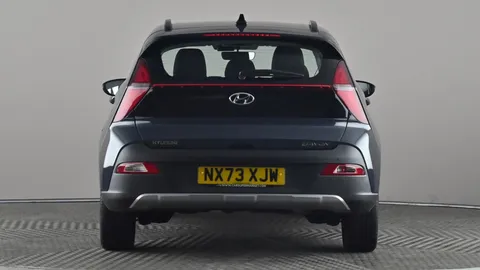 HYUNDAI BAYON 1.0 TGDi 48V MHEV SE Connect