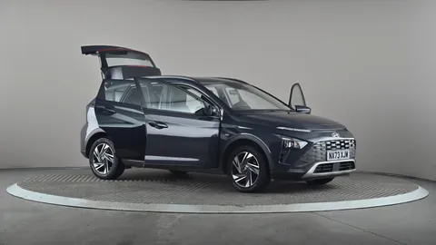 HYUNDAI BAYON 1.0 TGDi 48V MHEV SE Connect