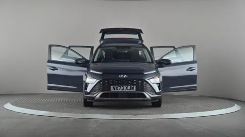 HYUNDAI BAYON 1.0 TGDi 48V MHEV SE Connect