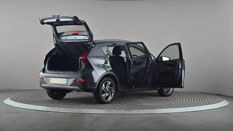 HYUNDAI BAYON 1.0 TGDi 48V MHEV SE Connect