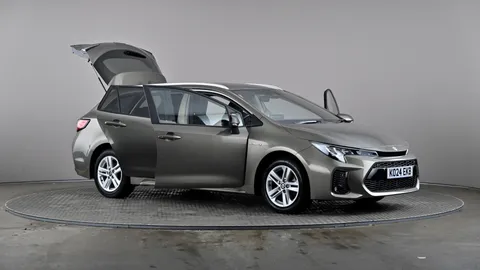 SUZUKI SWACE 1.8 Hybrid Motion CVT