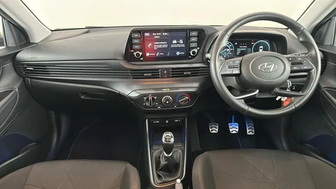 HYUNDAI BAYON 1.0 TGDi 48V MHEV SE Connect