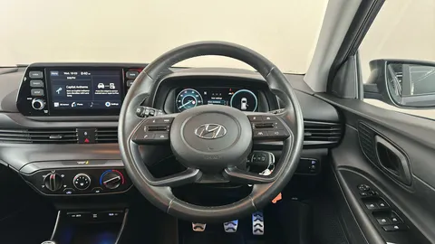 HYUNDAI BAYON 1.0 TGDi 48V MHEV SE Connect
