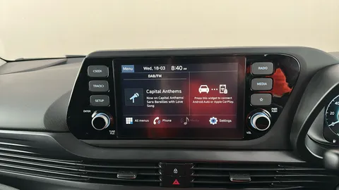 HYUNDAI BAYON 1.0 TGDi 48V MHEV SE Connect