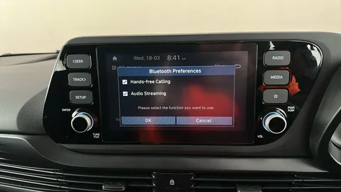 HYUNDAI BAYON 1.0 TGDi 48V MHEV SE Connect