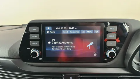 HYUNDAI BAYON 1.0 TGDi 48V MHEV SE Connect