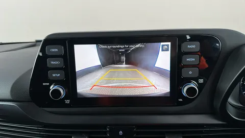 HYUNDAI BAYON 1.0 TGDi 48V MHEV SE Connect