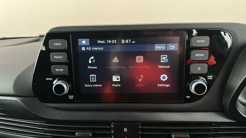 HYUNDAI BAYON 1.0 TGDi 48V MHEV SE Connect