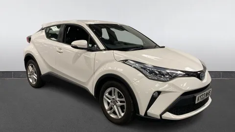 TOYOTA C-HR 1.8 Hybrid Icon CVT