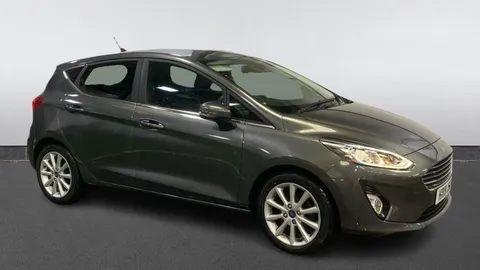 FORD FIESTA 1.0 EcoBoost Titanium
