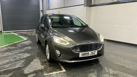 FORD FIESTA 1.0 EcoBoost Titanium